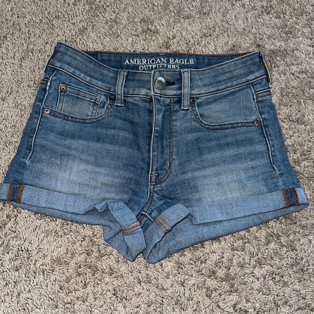 American Eagle Jean Shorts